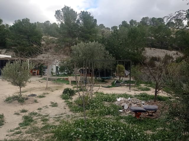 2 makuuhuone Maalaistalo myytävänä paikassa Busot - 175 000 € (Ref: 9593066)