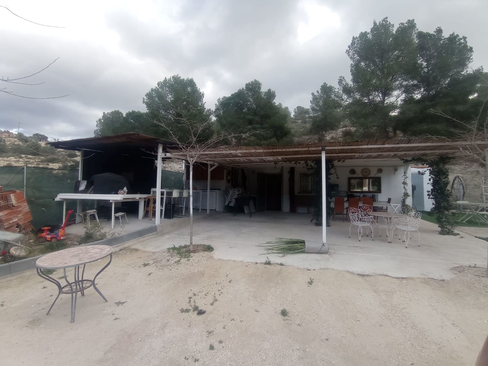 2 makuuhuone Maalaistalo myytävänä paikassa Busot - 175 000 € (Ref: 9593066)