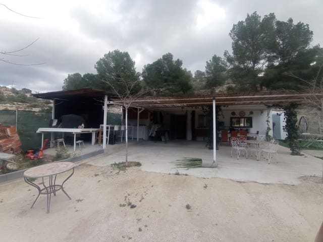 2 makuuhuone Maalaistalo myytävänä paikassa Busot - 175 000 € (Ref: 9593066)