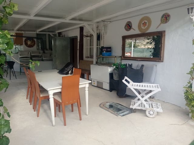 2 makuuhuone Maalaistalo myytävänä paikassa Busot - 175 000 € (Ref: 9593066)