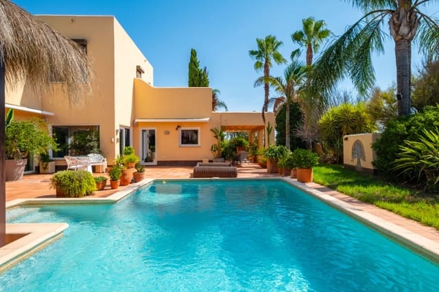 4 sovrum Villa till salu i Tormos med garage - 940 000 € (Ref: 10078932)