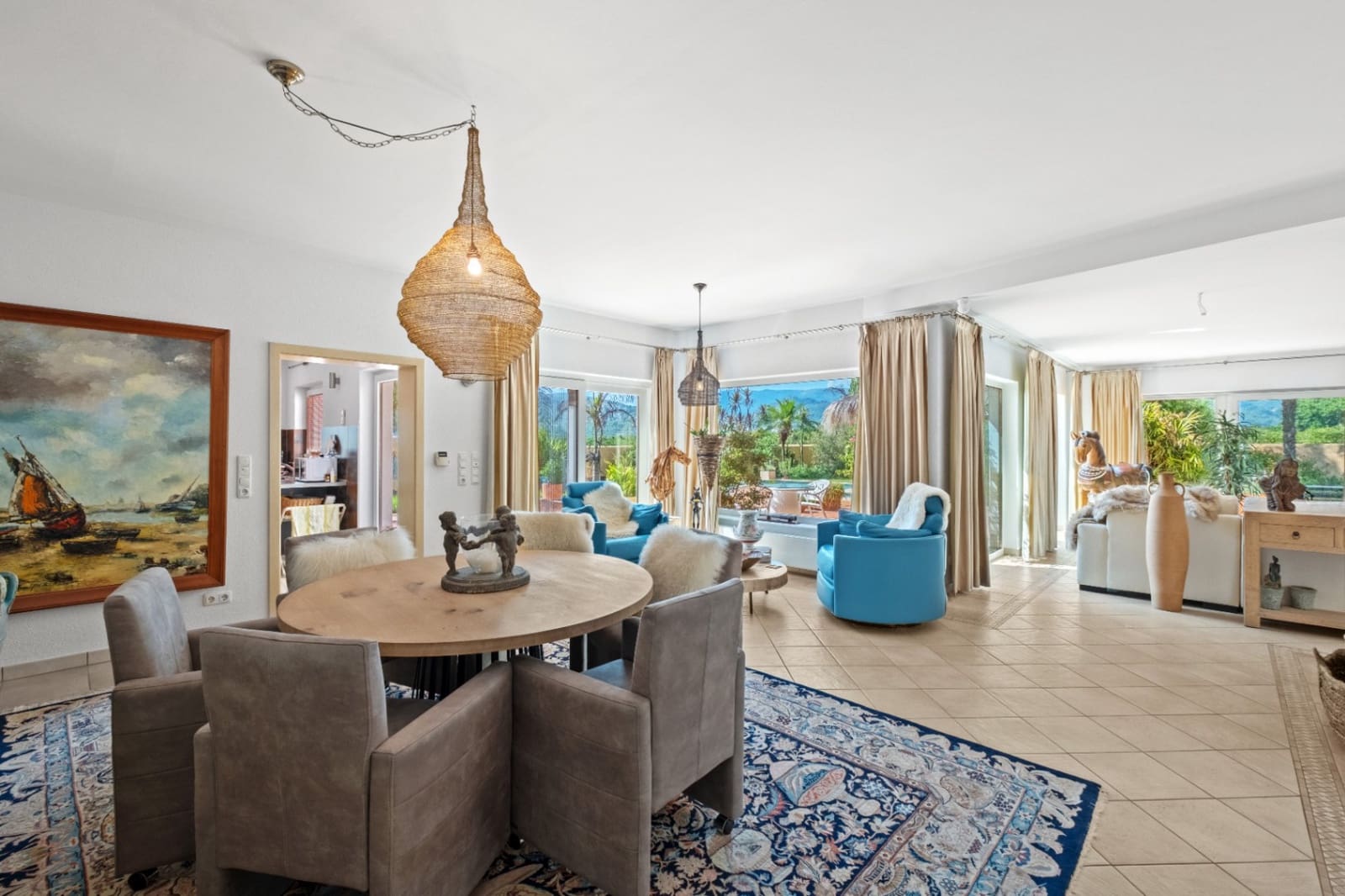 4 soverom Villa til salgs i Tormos med garasje - € 940 000 (Ref: 10078932)
