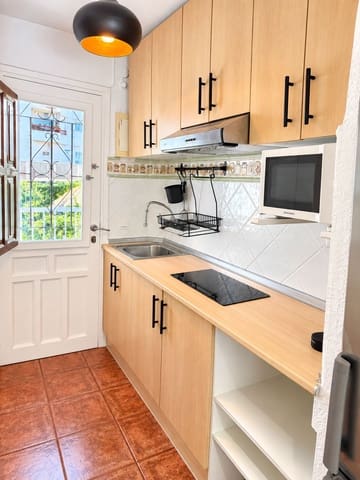 1 camera da letto Appartamento in vendita in Albir, Alfaz del Pi / L'Alfàs del Pi con piscina garage - 260.000 € (Rif: 10094073)