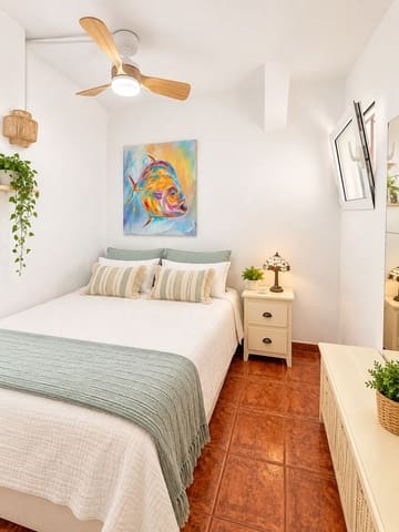 1 camera da letto Appartamento in vendita in Albir, Alfaz del Pi / L'Alfàs del Pi con piscina garage - 260.000 € (Rif: 10094073)