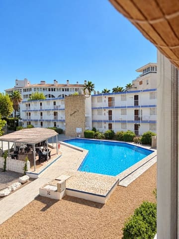 1 camera da letto Appartamento in vendita in Albir, Alfaz del Pi / L'Alfàs del Pi con piscina garage - 260.000 € (Rif: 10094073)