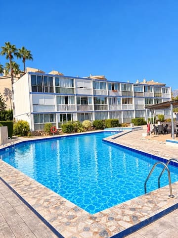 1 camera da letto Appartamento in vendita in Albir, Alfaz del Pi / L'Alfàs del Pi con piscina garage - 260.000 € (Rif: 10094073)