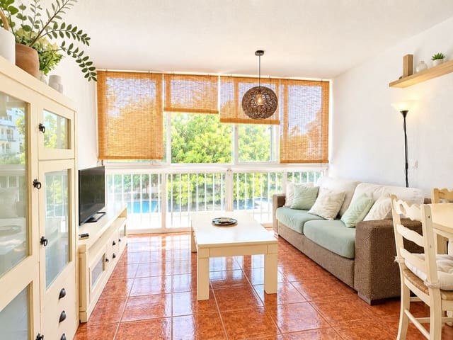 1 camera da letto Appartamento in vendita in Albir, Alfaz del Pi / L'Alfàs del Pi con piscina garage - 260.000 € (Rif: 10094073)