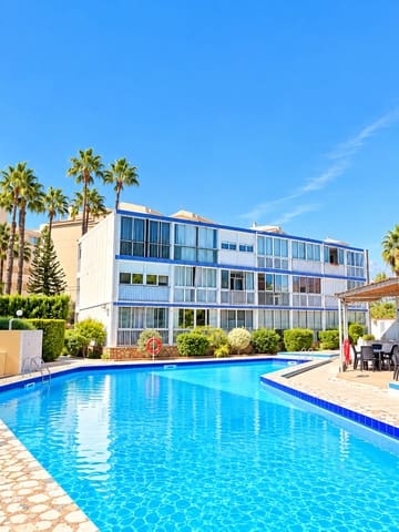 1 sovrum Lägenhet till salu i Albir, Alfaz del Pi / L'Alfàs del Pi med pool garage - 260 000 € (Ref: 10094073)