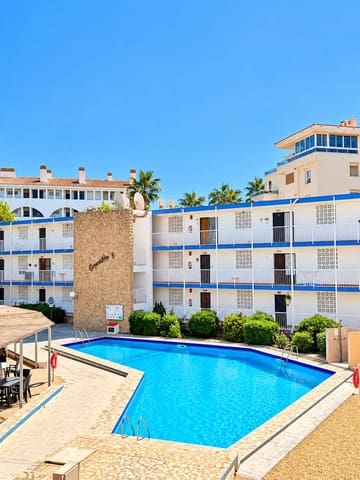 1 sovrum Lägenhet till salu i Albir, Alfaz del Pi / L'Alfàs del Pi med pool garage - 260 000 € (Ref: 10094073)