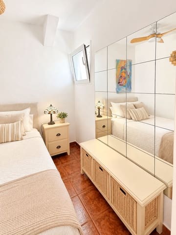 1 sovrum Lägenhet till salu i Albir, Alfaz del Pi / L'Alfàs del Pi med pool garage - 260 000 € (Ref: 10094073)