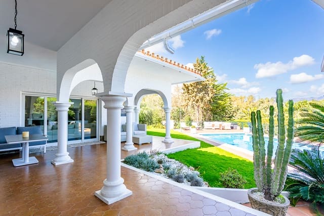 3 soverom Villa til salgs i Torrenueva, Mijas med svømmebasseng garasje - € 1 195 000 (Ref: 8918563)