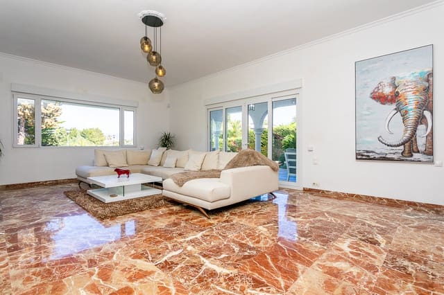 3 soverom Villa til salgs i Torrenueva, Mijas med svømmebasseng garasje - € 1 195 000 (Ref: 8918563)