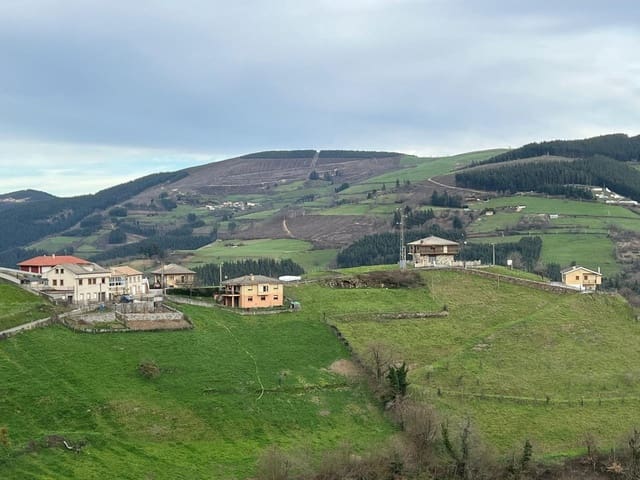Byggegrund til salg i Cangas del Narcea - € 49.000 (Ref: 8893031)