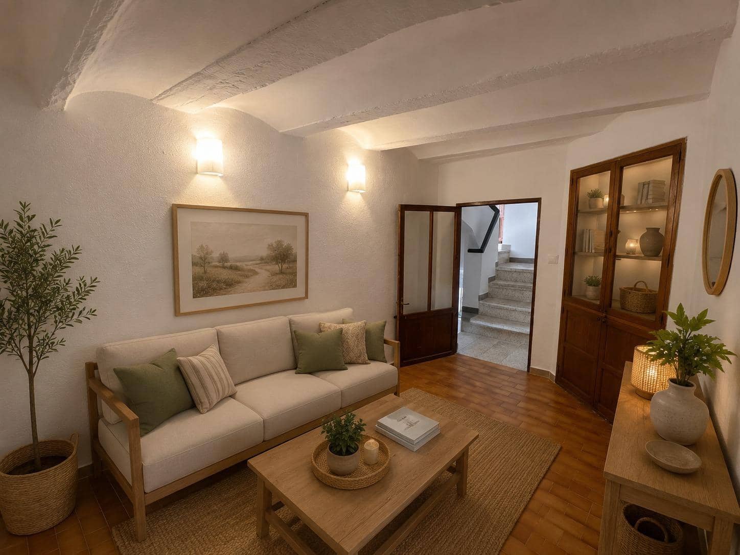 2 bedroom Townhouse for sale in Ibi - € 78,000 (Ref: 10000100)