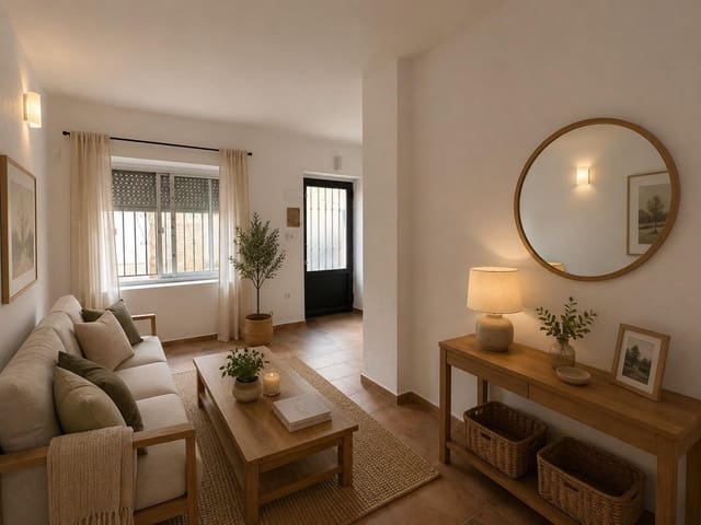 2 bedroom Townhouse for sale in Ibi - € 78,000 (Ref: 10000100)