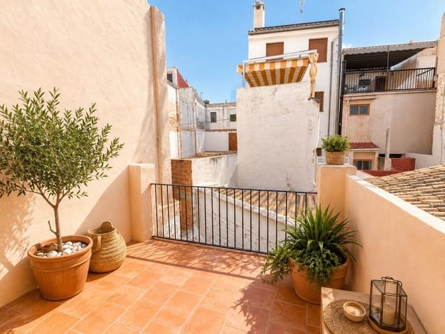 2 bedroom Townhouse for sale in Ibi - € 78,000 (Ref: 10000100)