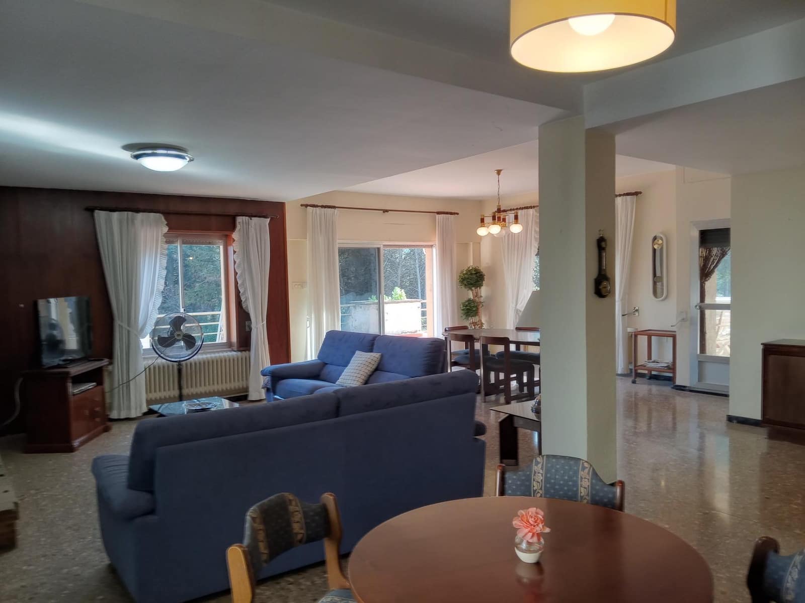 6 sypialnia Willa na sprzedaż w Cocentaina z basenem garażem - 380 000 € (Ref: 10032158)