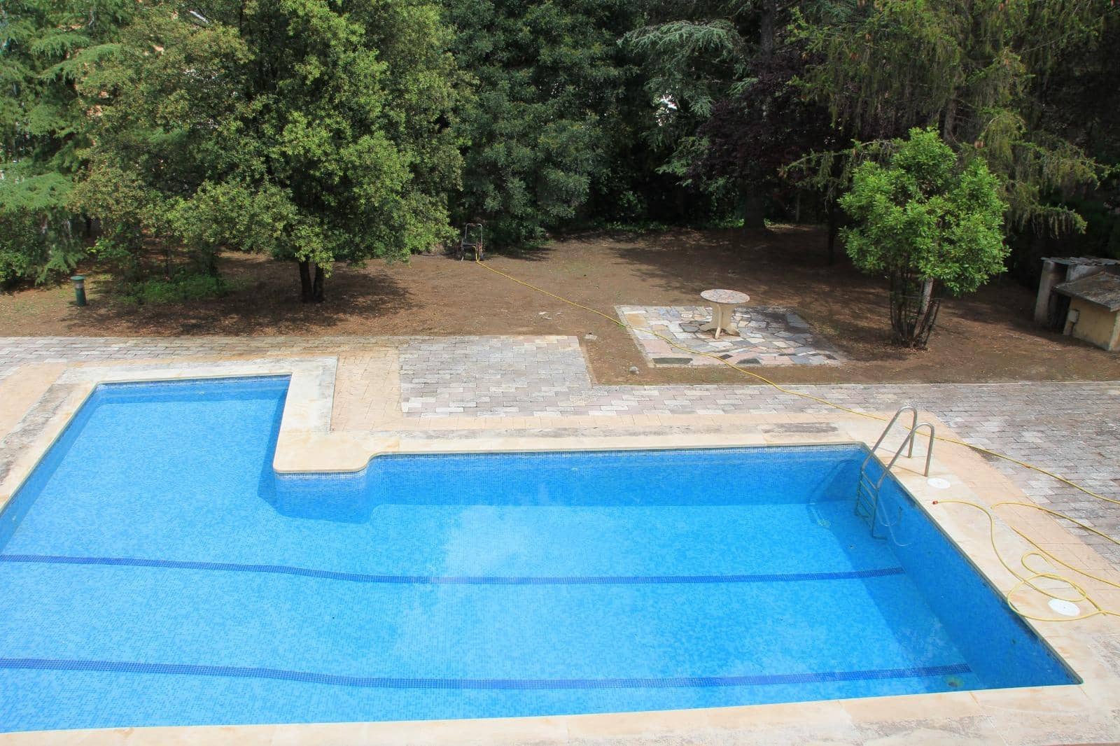 6 sypialnia Willa na sprzedaż w Cocentaina z basenem garażem - 380 000 € (Ref: 10032158)