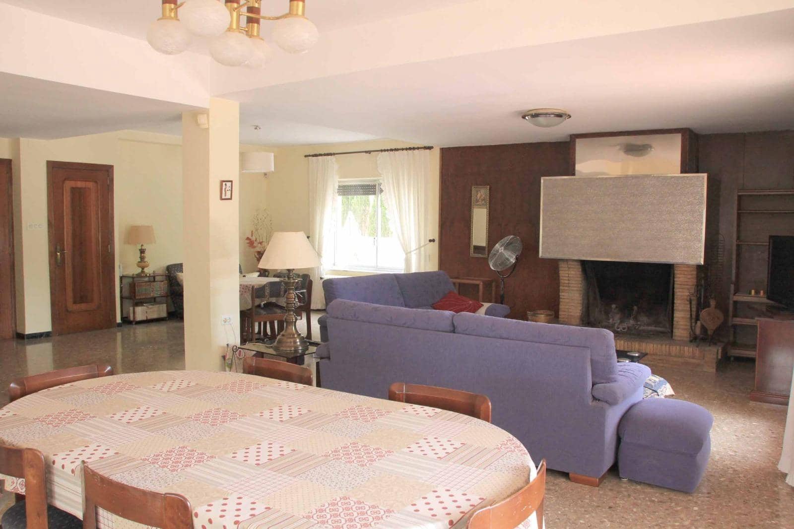 6 sypialnia Willa na sprzedaż w Cocentaina z basenem garażem - 380 000 € (Ref: 10032158)
