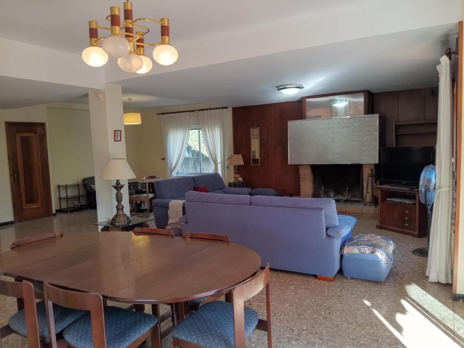6 sypialnia Willa na sprzedaż w Cocentaina z basenem garażem - 380 000 € (Ref: 10032158)