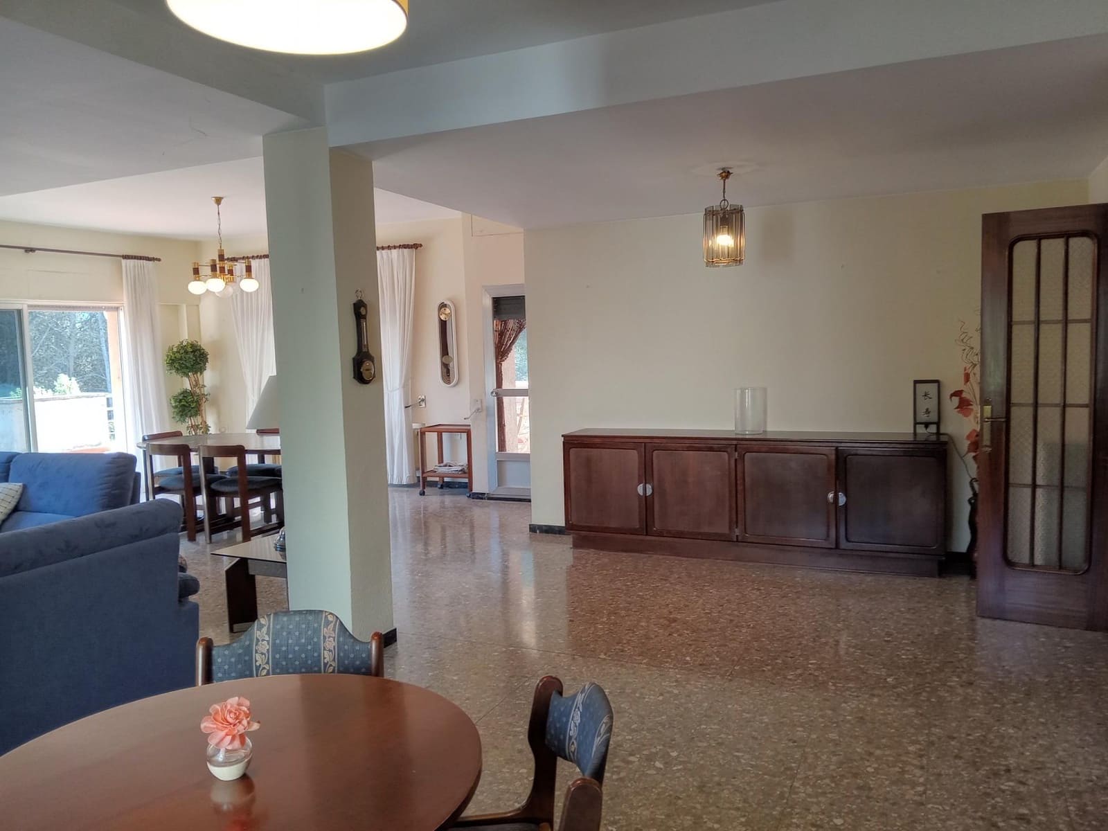 6 sypialnia Willa na sprzedaż w Cocentaina z basenem garażem - 380 000 € (Ref: 10032158)
