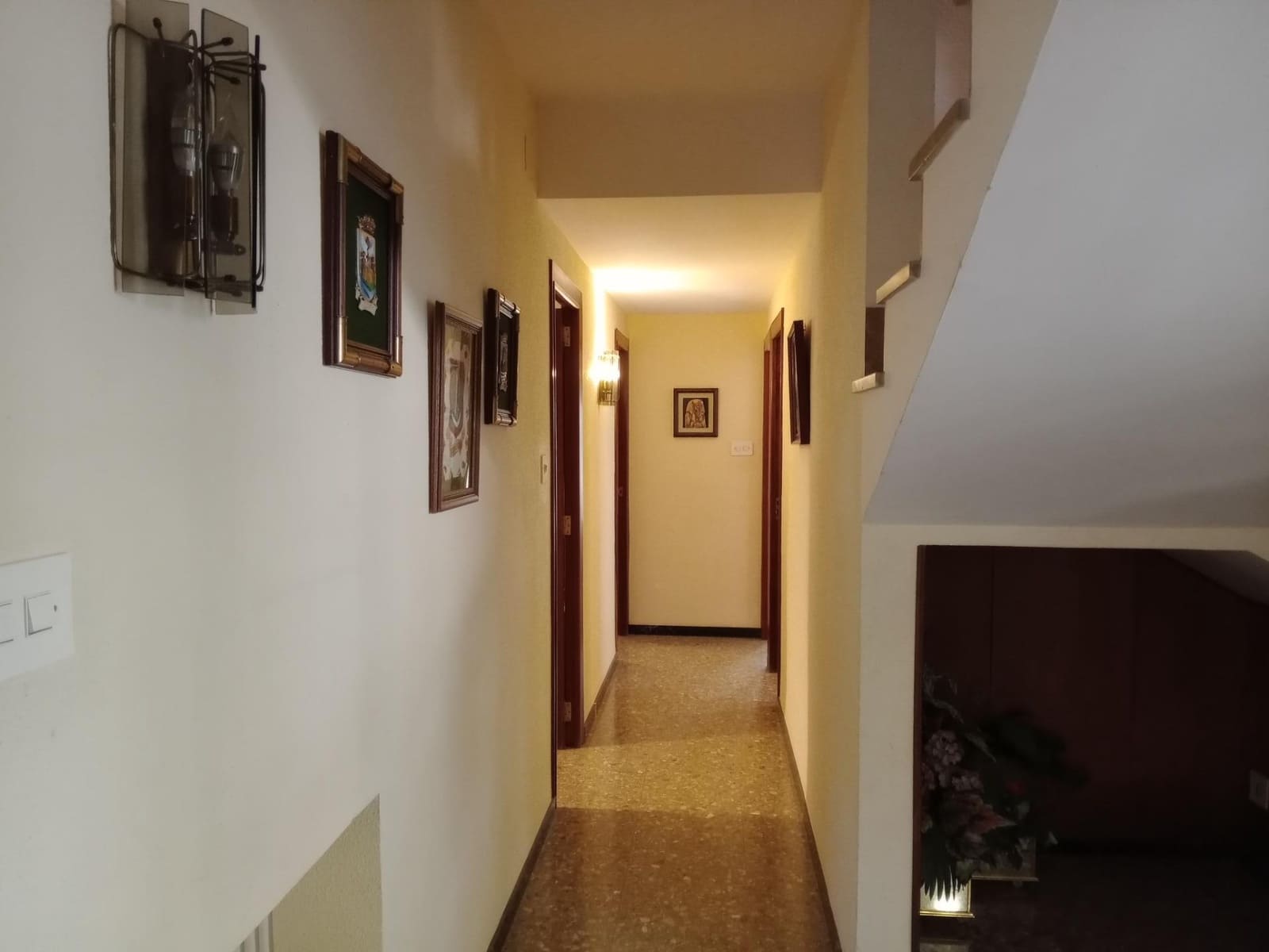 6 sypialnia Willa na sprzedaż w Cocentaina z basenem garażem - 380 000 € (Ref: 10032158)