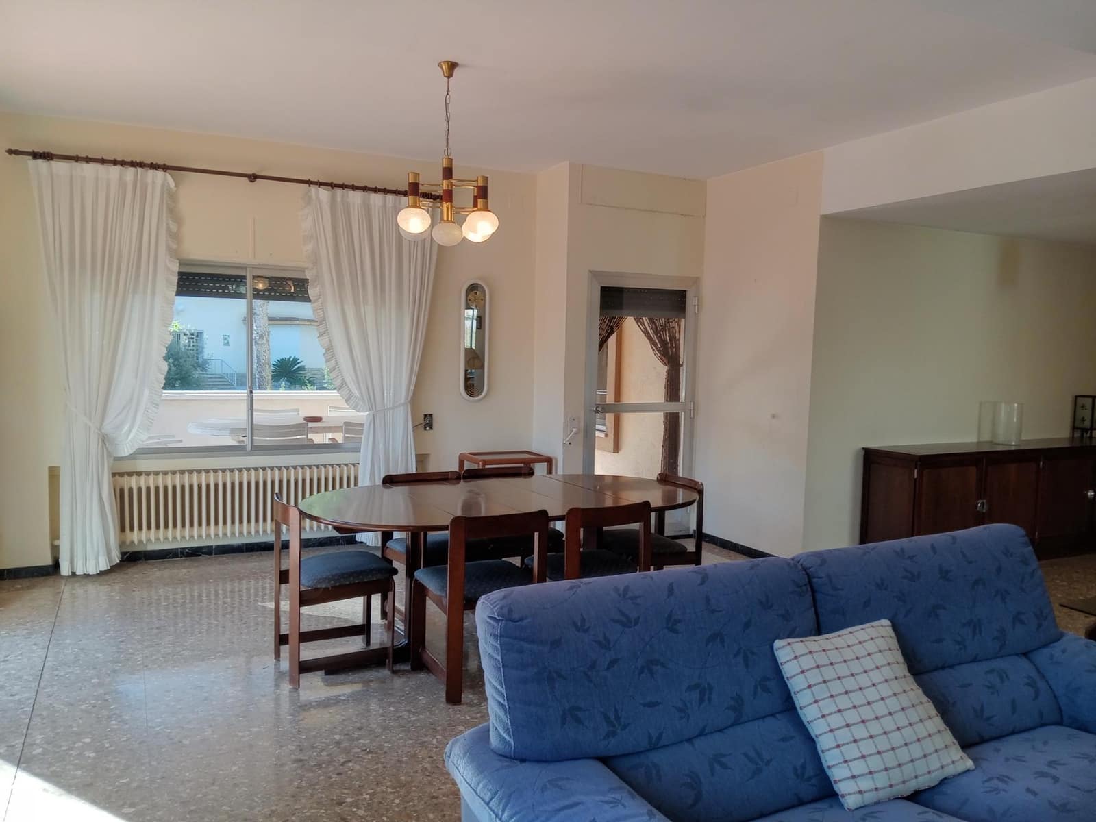 6 sypialnia Willa na sprzedaż w Cocentaina z basenem garażem - 380 000 € (Ref: 10032158)