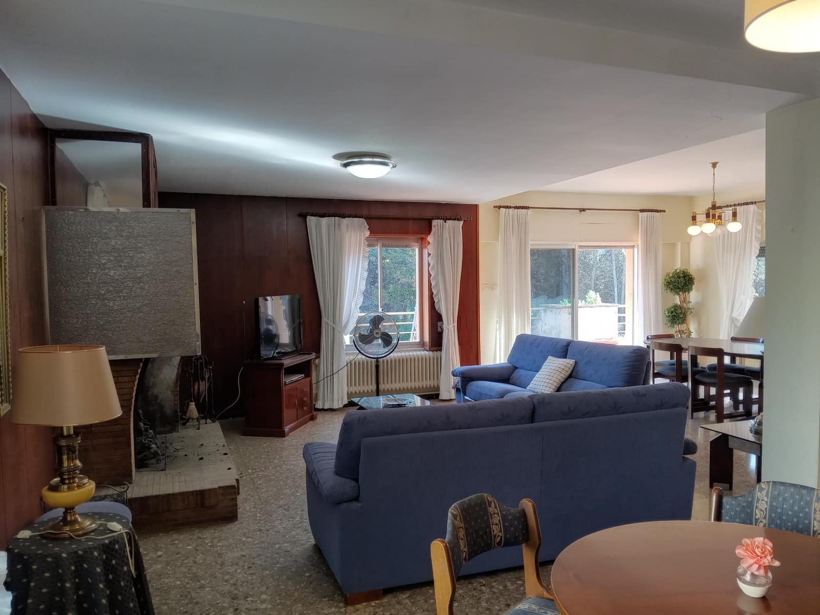 6 sypialnia Willa na sprzedaż w Cocentaina z basenem garażem - 380 000 € (Ref: 10032158)