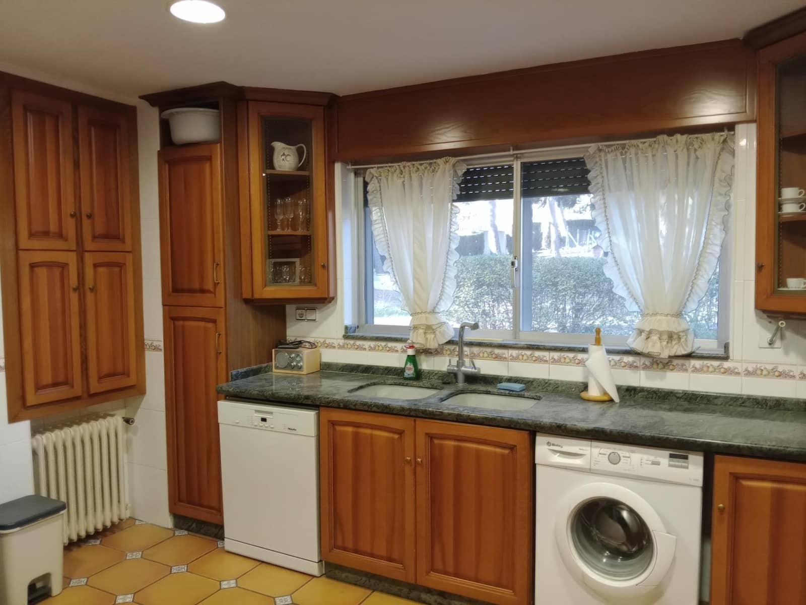 6 sypialnia Willa na sprzedaż w Cocentaina z basenem garażem - 380 000 € (Ref: 10032158)