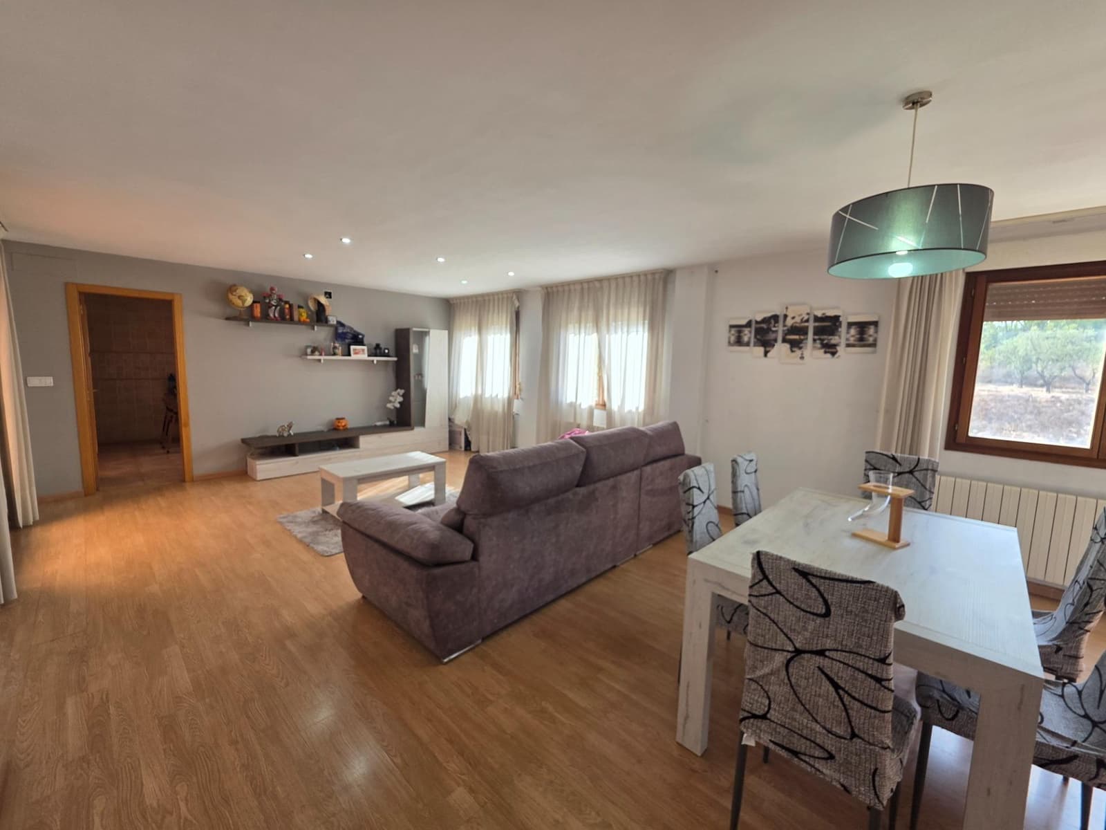 3 sovrum Radhus till salu i Ibi med garage - 300 000 € (Ref: 10068055)