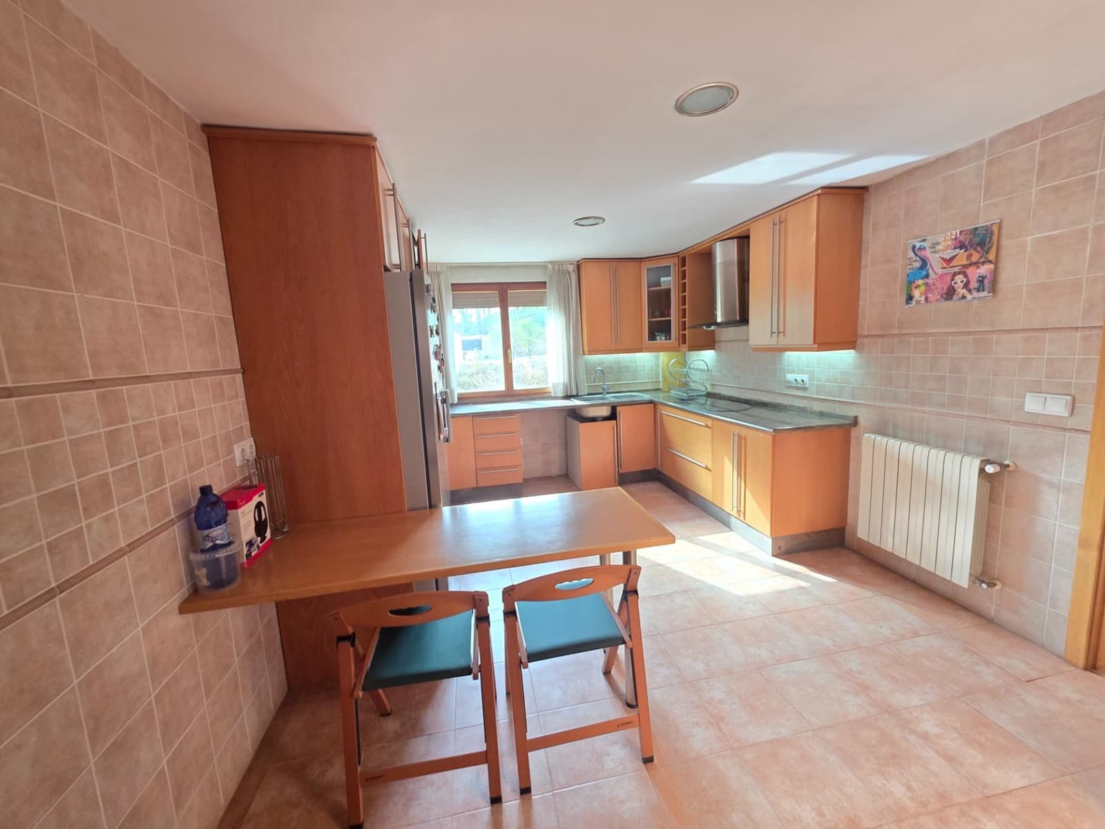 3 sovrum Radhus till salu i Ibi med garage - 300 000 € (Ref: 10068055)