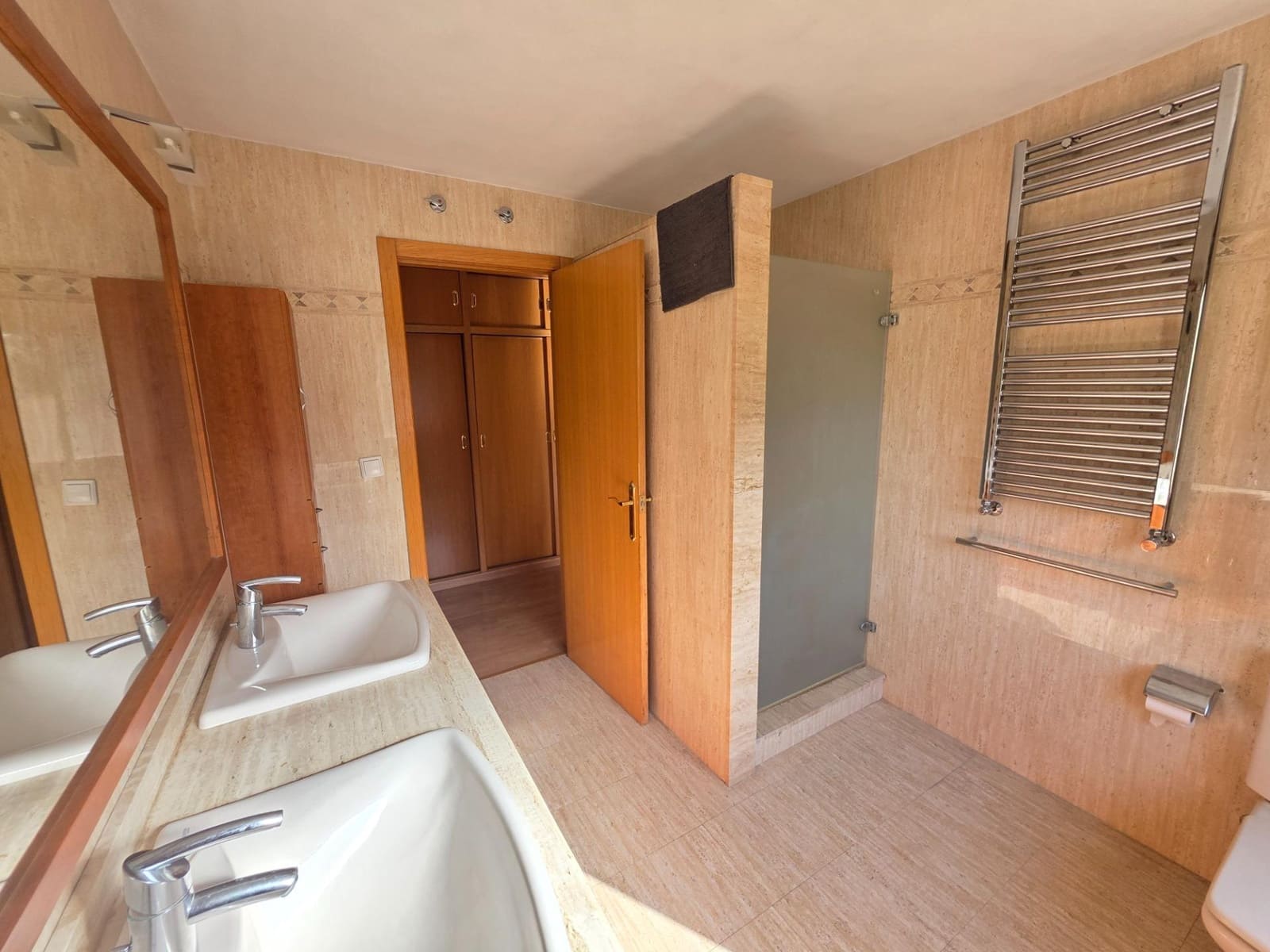 3 sovrum Radhus till salu i Ibi med garage - 300 000 € (Ref: 10068055)