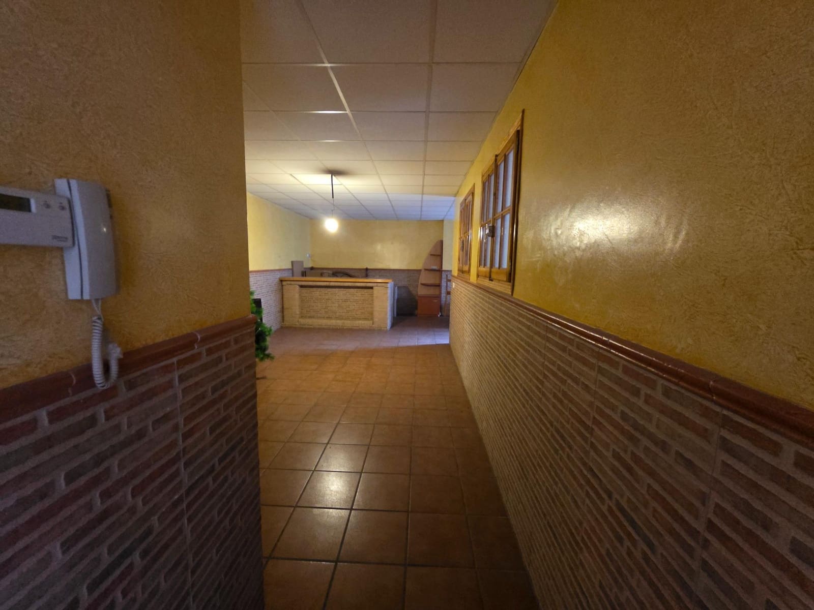 3 sovrum Radhus till salu i Ibi med garage - 300 000 € (Ref: 10068055)