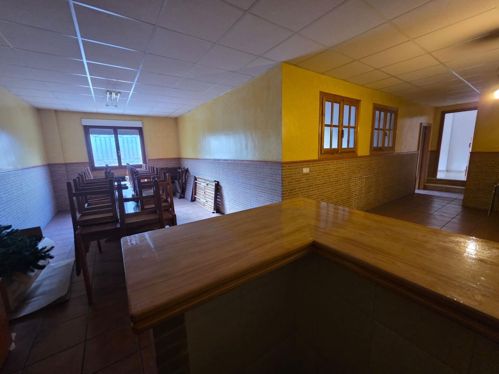 3 sovrum Radhus till salu i Ibi med garage - 300 000 € (Ref: 10068055)