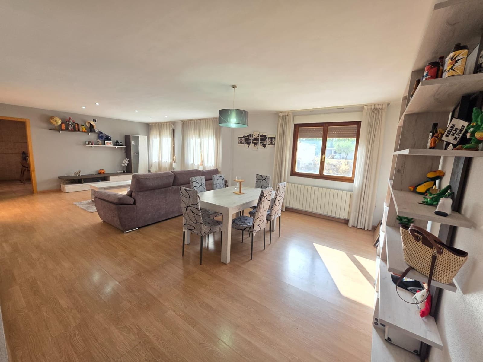 3 sovrum Radhus till salu i Ibi med garage - 300 000 € (Ref: 10068055)