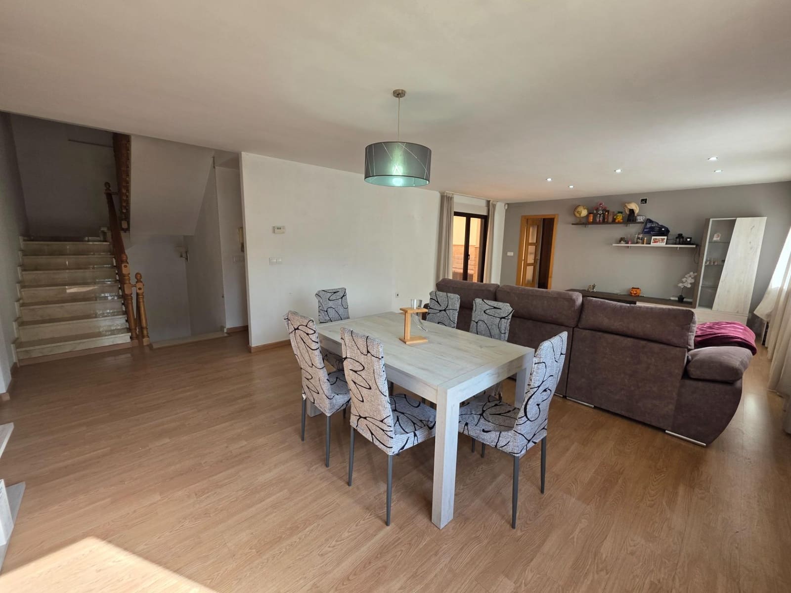3 sovrum Radhus till salu i Ibi med garage - 300 000 € (Ref: 10068055)