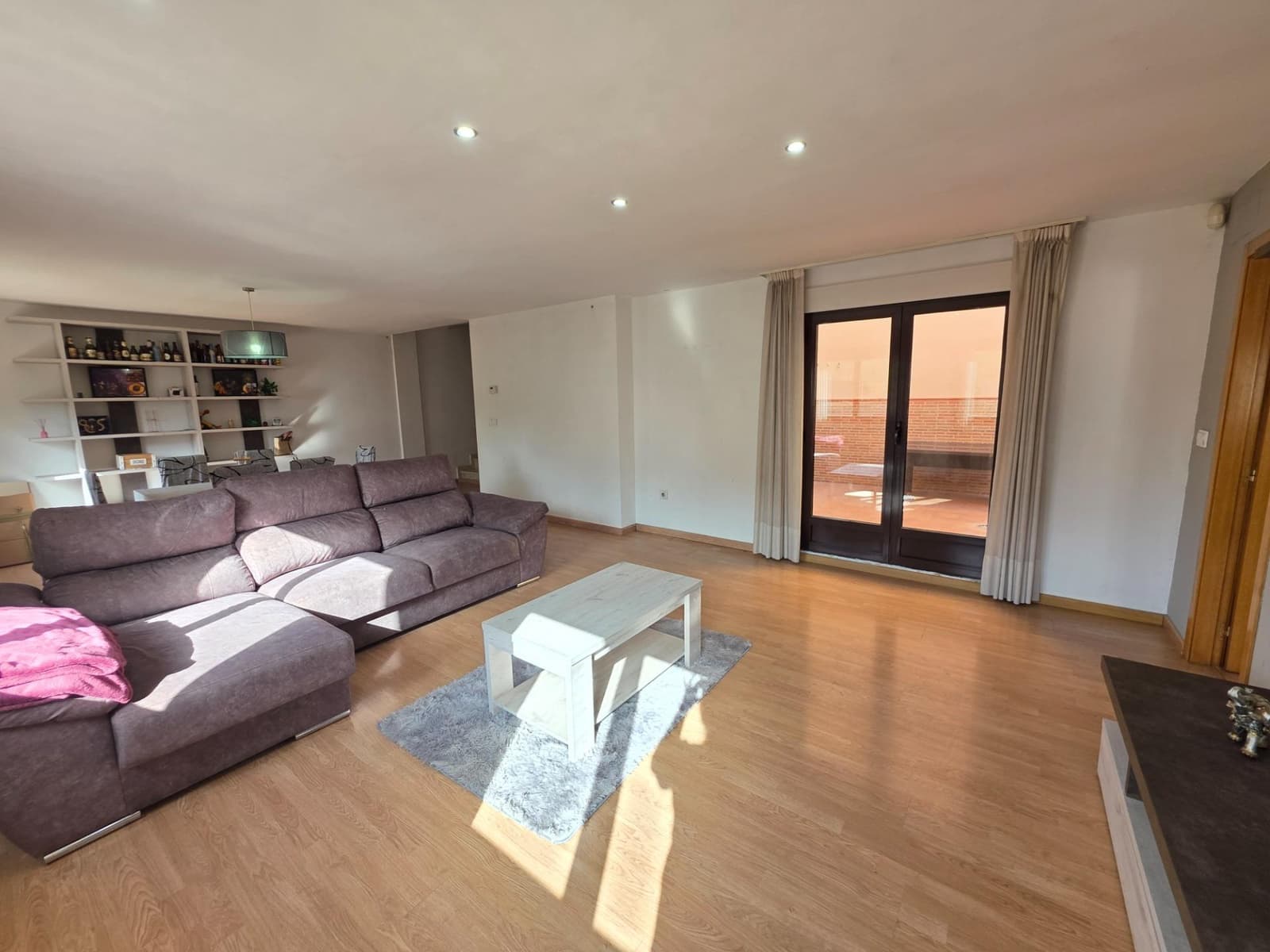 3 sovrum Radhus till salu i Ibi med garage - 300 000 € (Ref: 10068055)