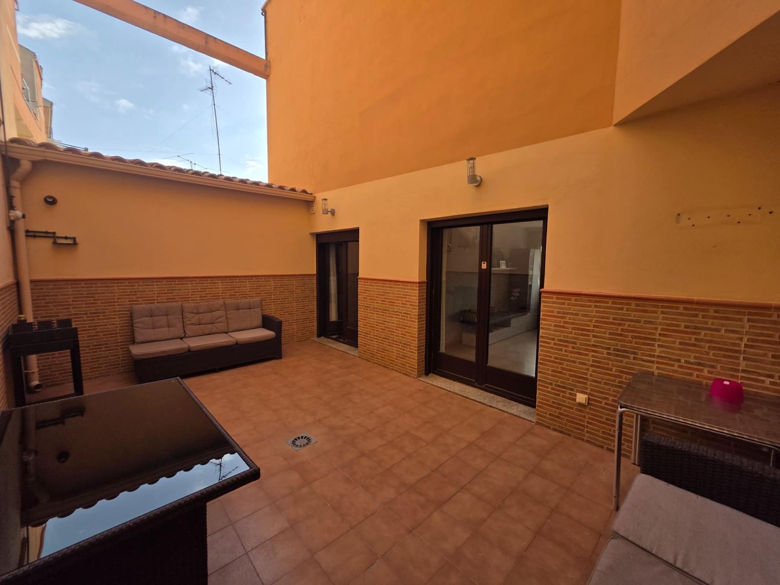 3 sovrum Radhus till salu i Ibi med garage - 300 000 € (Ref: 10068055)