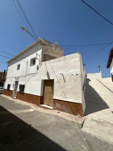 Casa de 4 habitaciones en Somontín en venta - 69.000 € (Ref: 10078495)