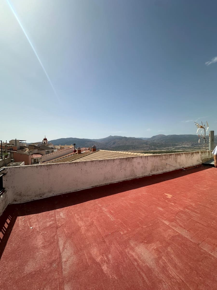 Piso de 3 habitaciones en Somontín en venta - 75.000 € (Ref: 10078497)