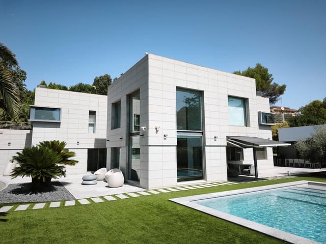 4 quarto Moradia para venda em Alcoy / Alcoi com piscina garagem - 1 800 000 € (Ref: 10094829)