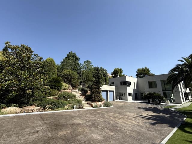 4 quarto Moradia para venda em Alcoy / Alcoi com piscina garagem - 1 800 000 € (Ref: 10094829)