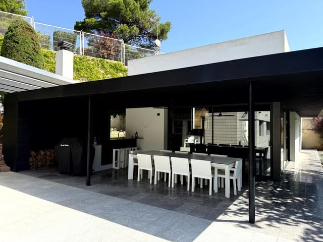4 quarto Moradia para venda em Alcoy / Alcoi com piscina garagem - 1 800 000 € (Ref: 10094829)