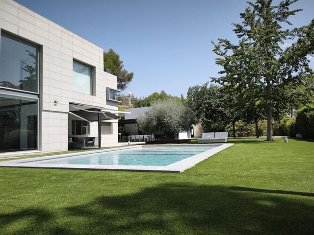 4 quarto Moradia para venda em Alcoy / Alcoi com piscina garagem - 1 800 000 € (Ref: 10094829)