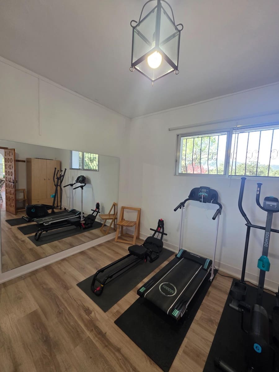 6 bedroom Villa for sale in Alcoy / Alcoi with pool garage - € 635,000 (Ref: 10129703)