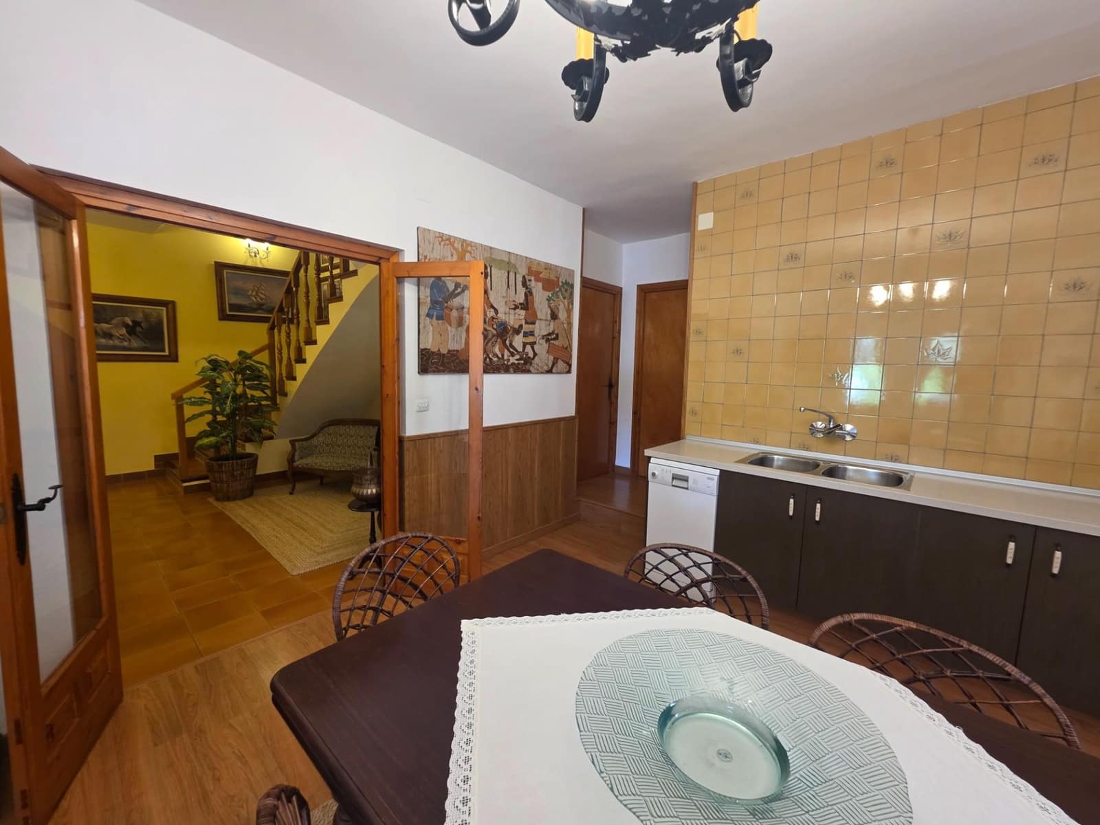 6 bedroom Villa for sale in Alcoy / Alcoi with pool garage - € 635,000 (Ref: 10129703)