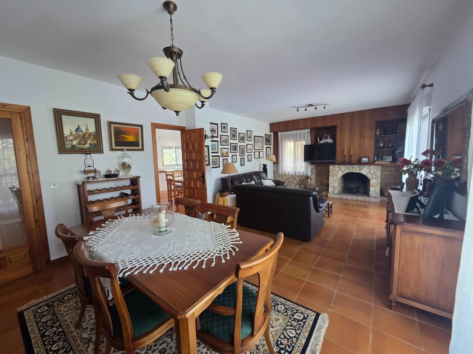 6 bedroom Villa for sale in Alcoy / Alcoi with pool garage - € 635,000 (Ref: 10129703)