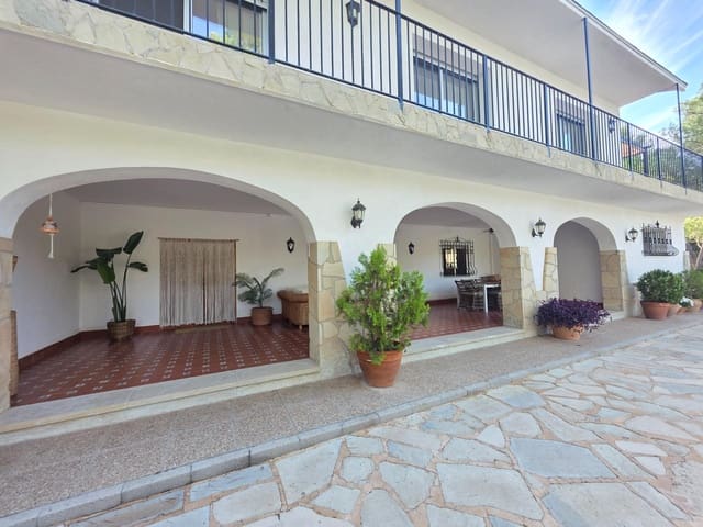 6 camera da letto Villa in vendita in Alcoy / Alcoi con piscina garage - 635.000 € (Rif: 10129703)