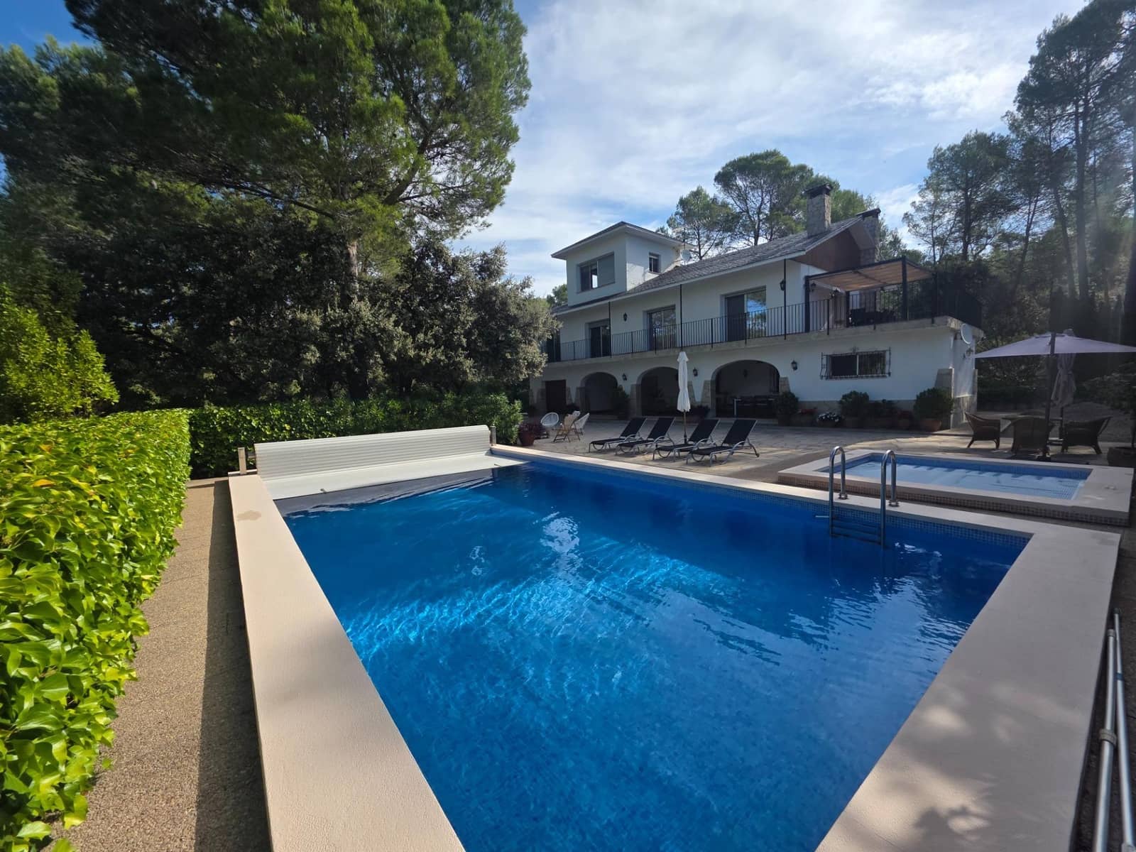 6 bedroom Villa for sale in Alcoy / Alcoi with pool garage - € 635,000 (Ref: 10129703)