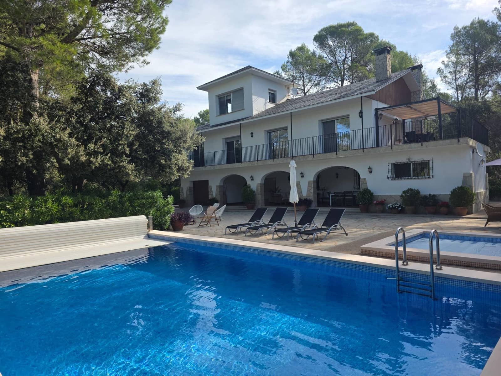 6 bedroom Villa for sale in Alcoy / Alcoi with pool garage - € 635,000 (Ref: 10129703)
